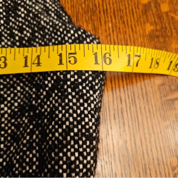 MICHAEL Michael Kors Wool Blend Tweed Sheath Dress - Picture 8 of 13